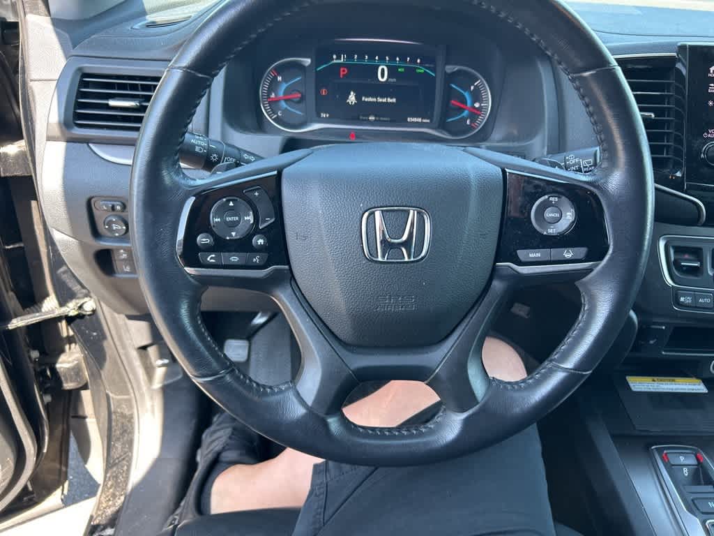 Thumbnail: 2022 Honda Pilot - 3