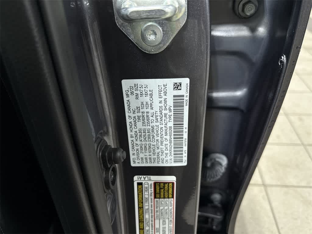 Thumbnail: 2022 Honda CR-V - 14