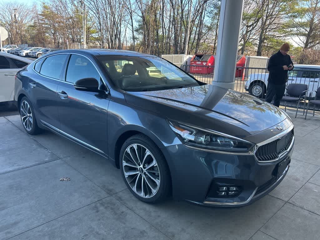 Thumbnail: 2018 Kia Cadenza - 2