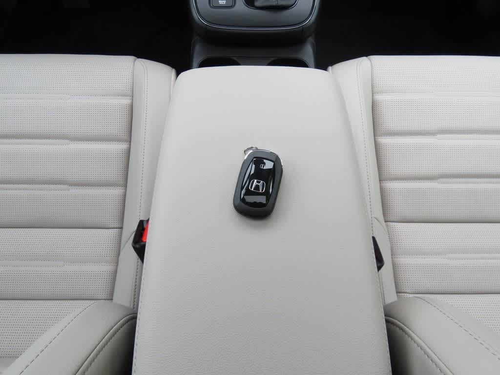 2026 Honda CR-V EX-L 25