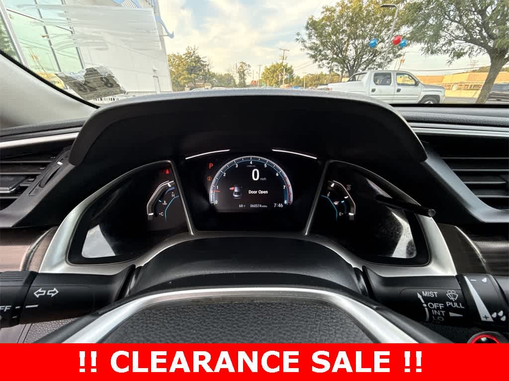 Thumbnail: 2021 Honda Civic - 32