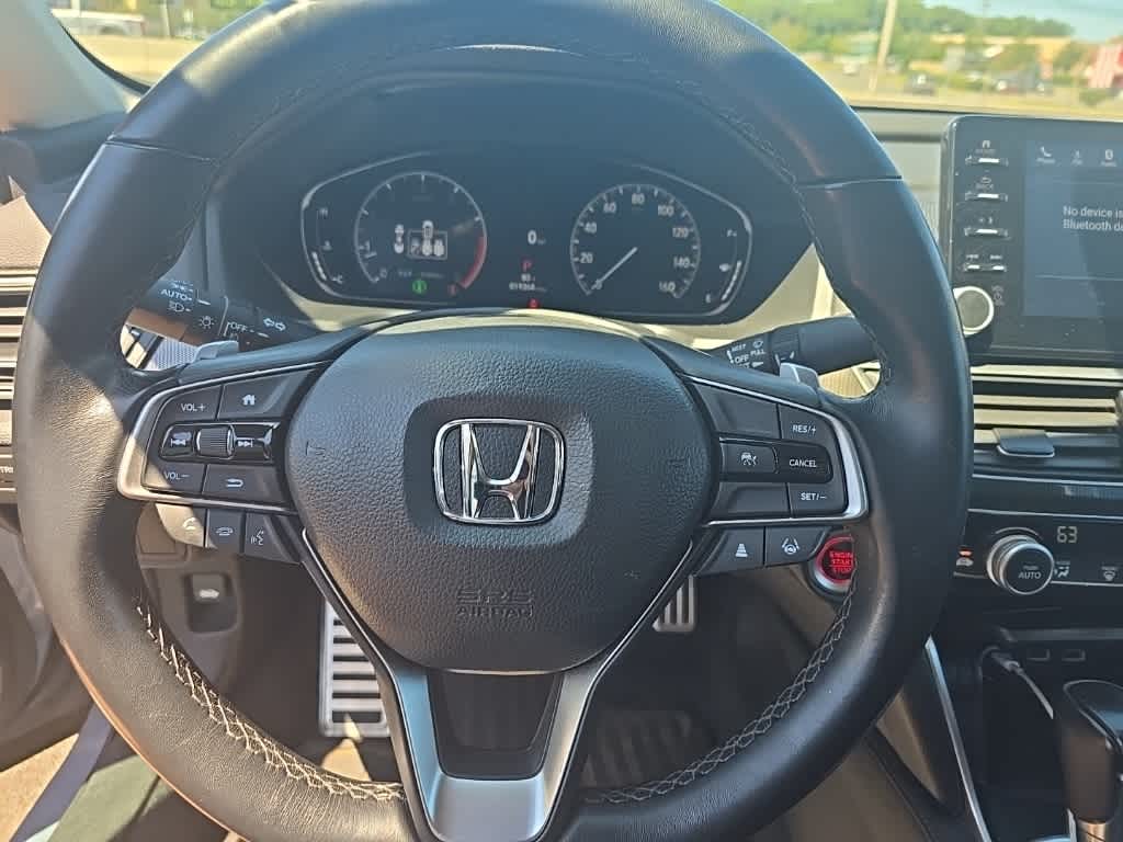 Thumbnail: 2022 Honda Accord - 14