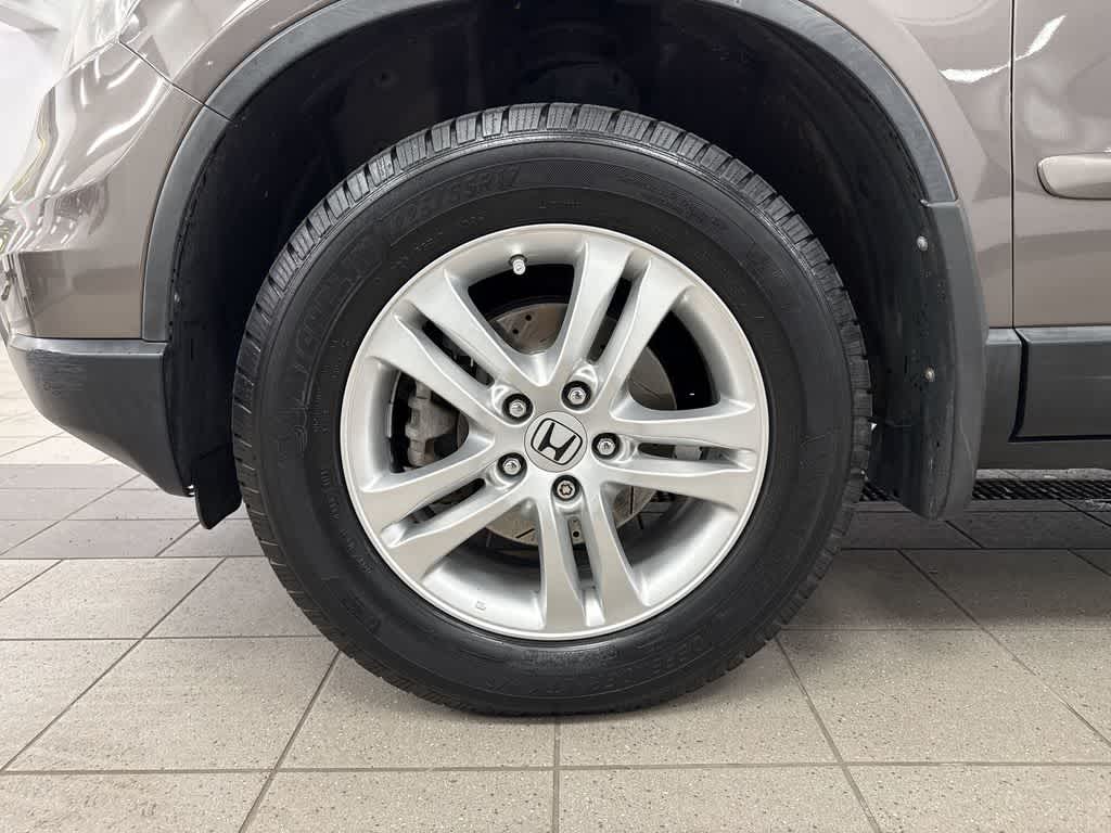 Thumbnail: 2010 Honda CR-V - 10
