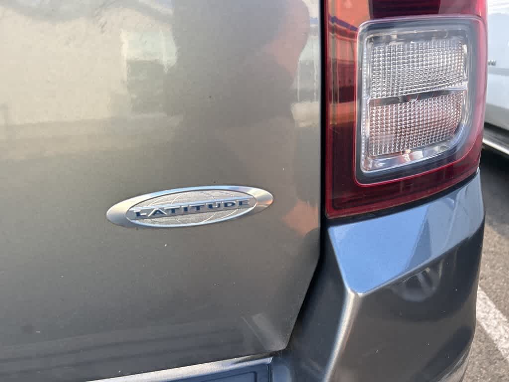 Thumbnail: 2014 Jeep Compass - 16