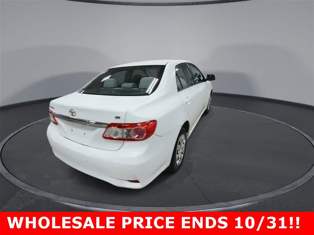 Thumbnail: 2011 Toyota Corolla - 8