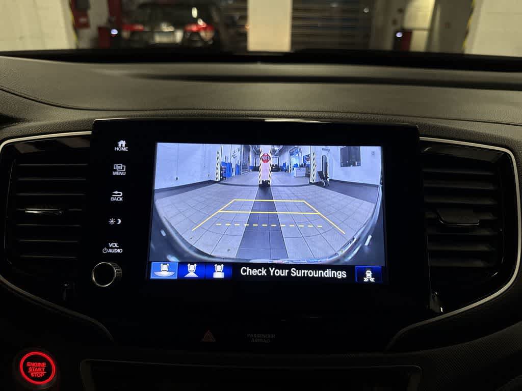 Thumbnail: 2023 Honda Ridgeline - 25