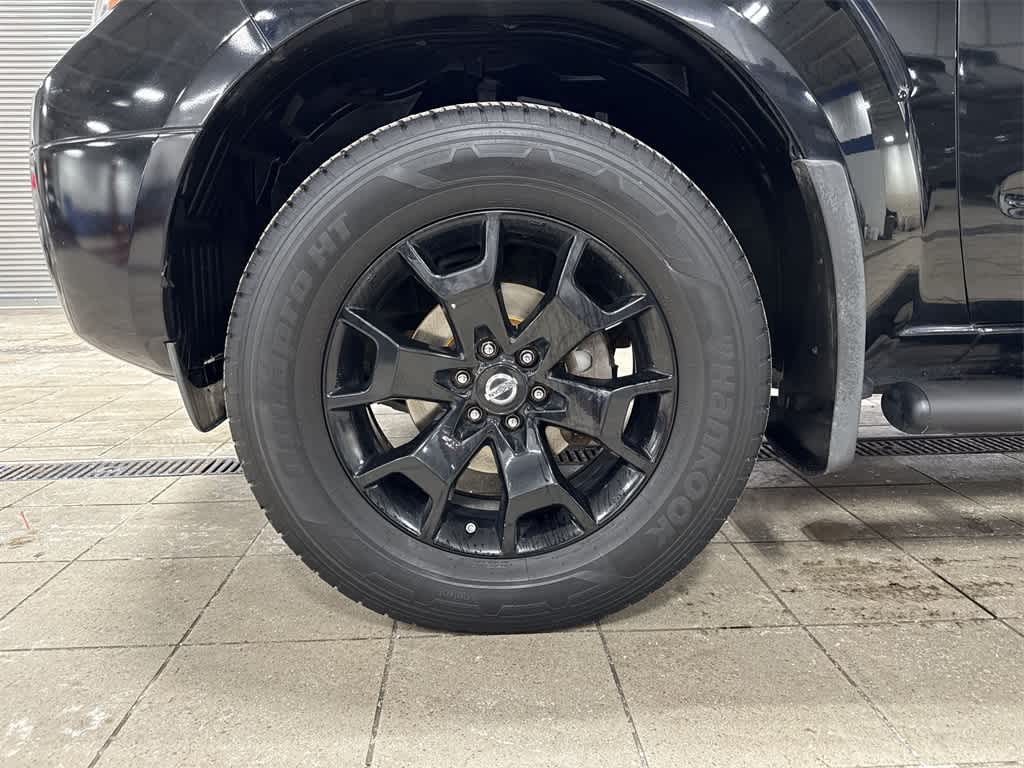 Thumbnail: 2018 Nissan Frontier - 10