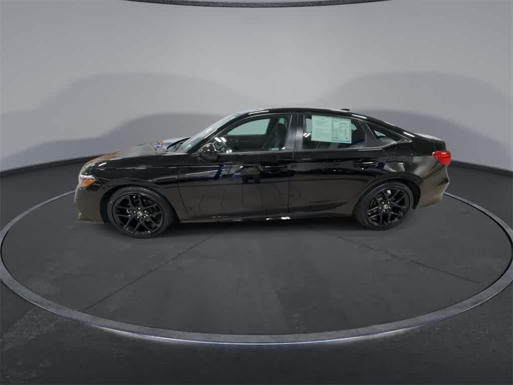 Thumbnail: 2024 Honda Civic - 5
