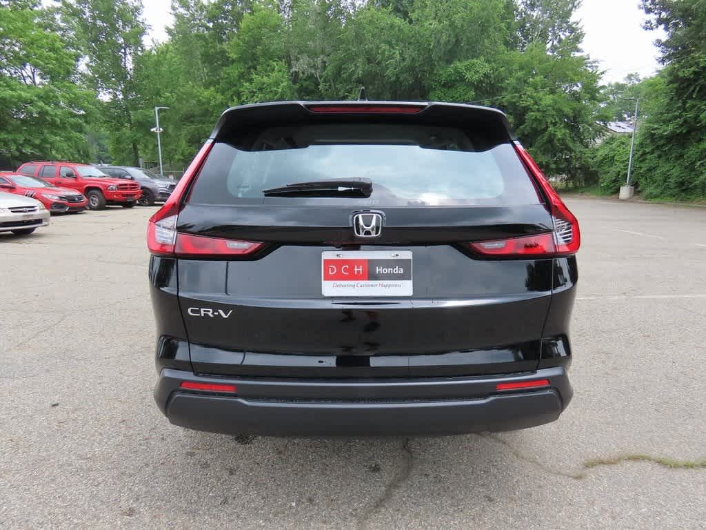 2025 Honda CR-V LX 5