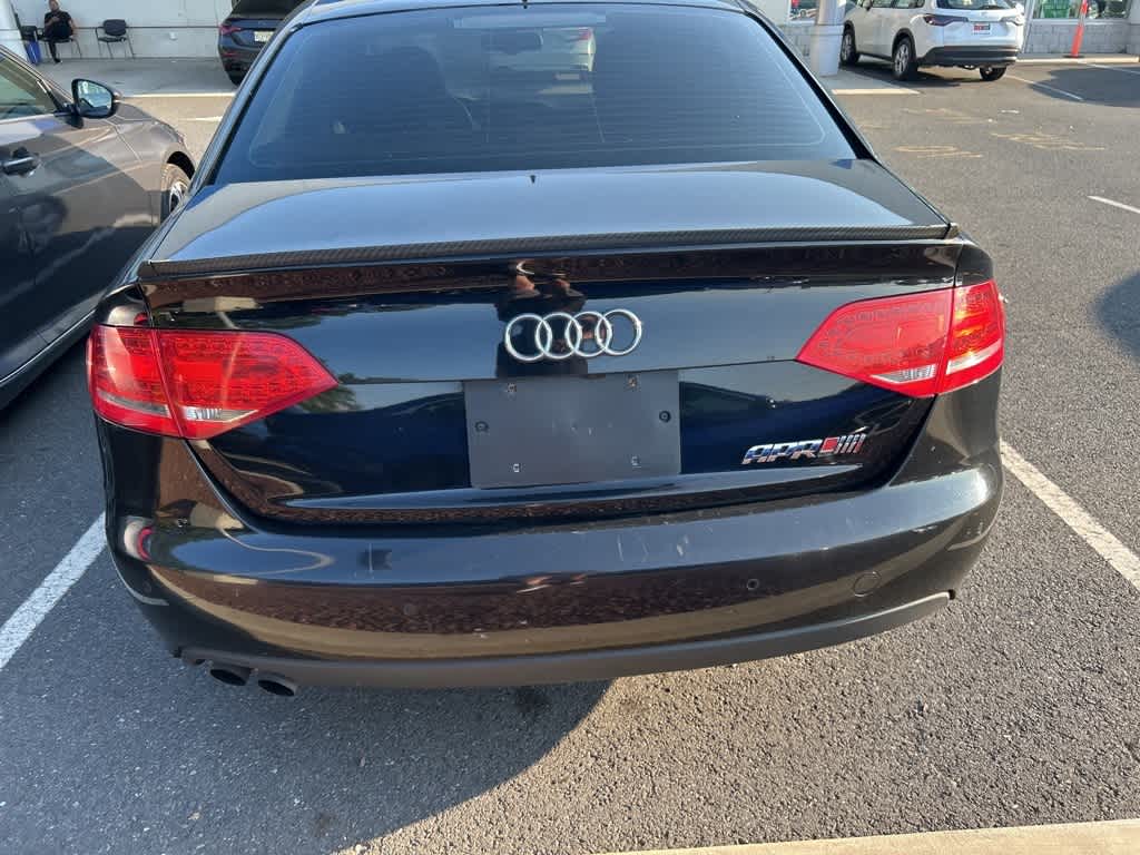 Thumbnail: 2011 Audi A4 - 8