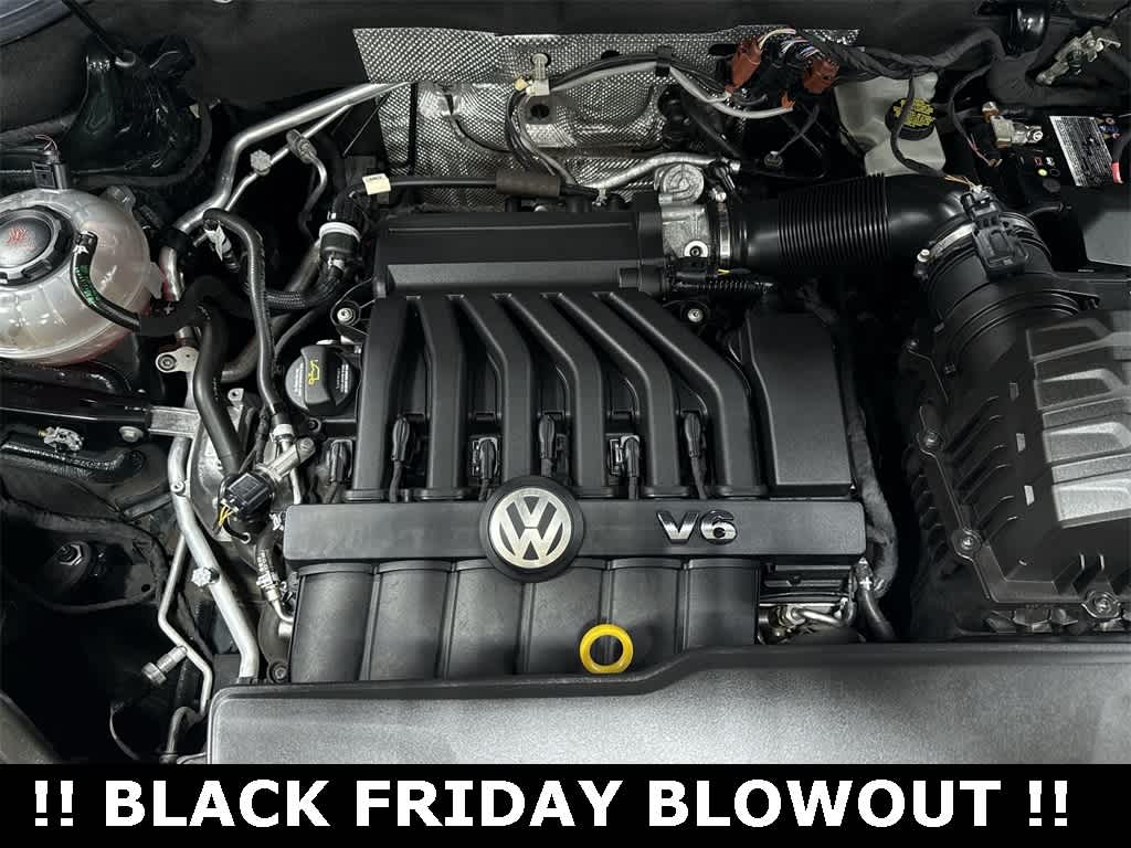 Thumbnail: 2021 Volkswagen Atlas - 12