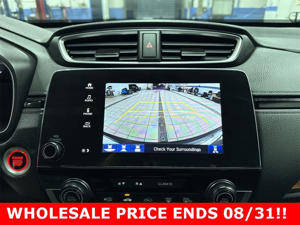 Thumbnail: 2022 Honda CR-V - 25