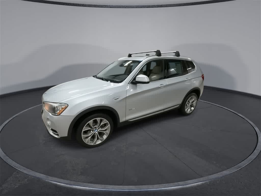 Thumbnail: 2016 BMW X3 - 4