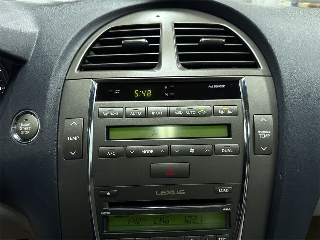 Thumbnail: 2007 Lexus ES - 20