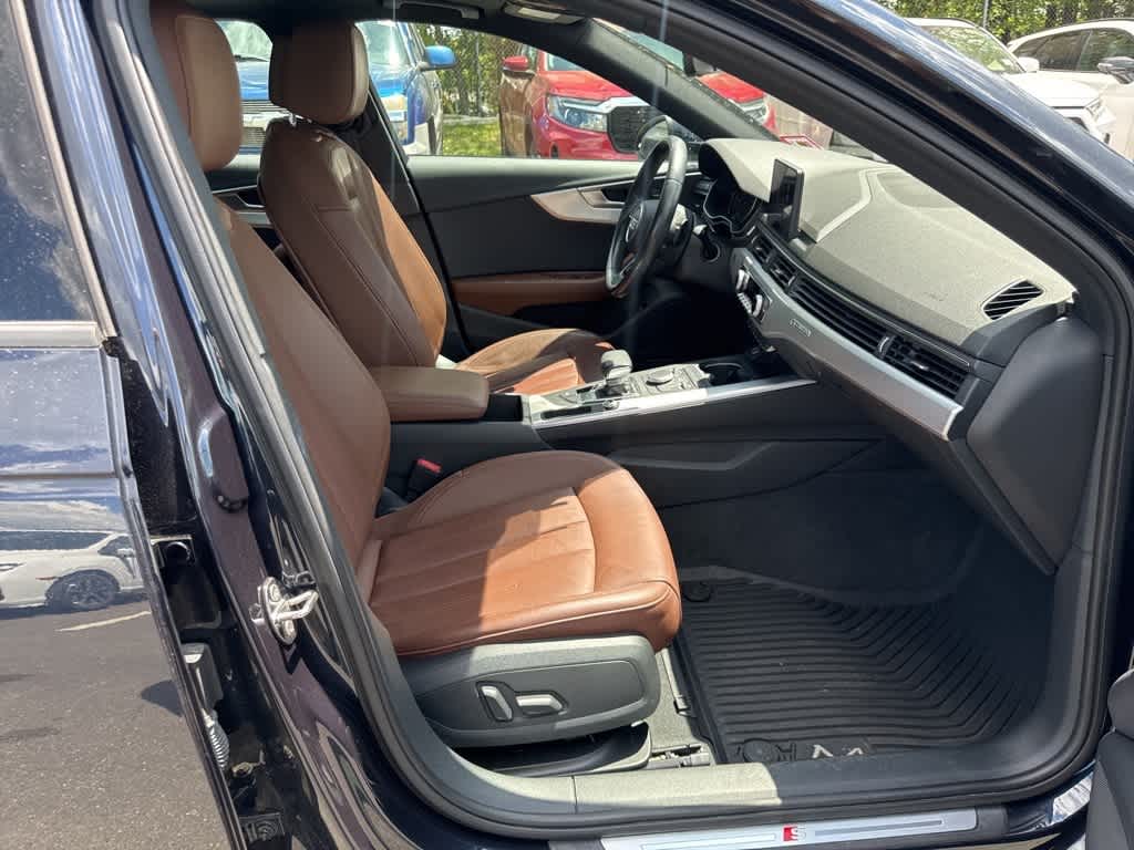 2018 Audi A4 Premium 20