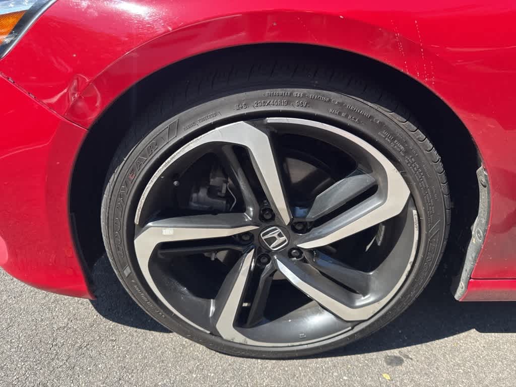 Thumbnail: 2018 Honda Accord - 22