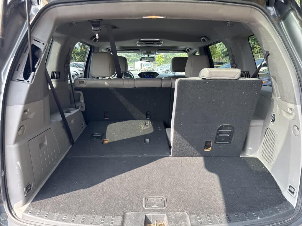 Thumbnail: 2013 Honda Pilot - 21