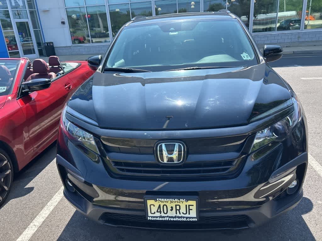Thumbnail: 2022 Honda Pilot - 14