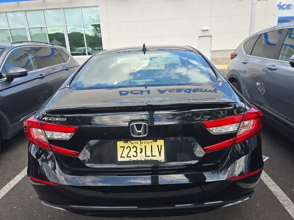Thumbnail: 2018 Honda Accord - 9