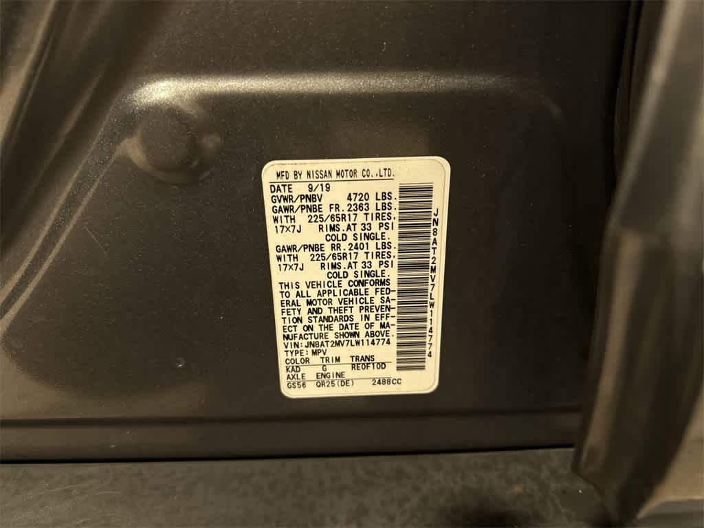 Thumbnail: 2020 Nissan Rogue - 14