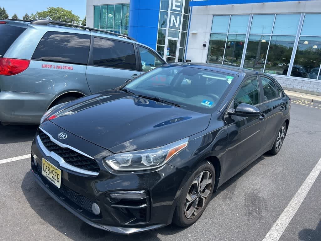 Thumbnail: 2020 Kia Forte - 1