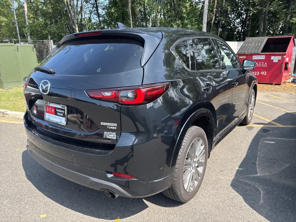 Thumbnail: 2023 Mazda CX-5 - 4