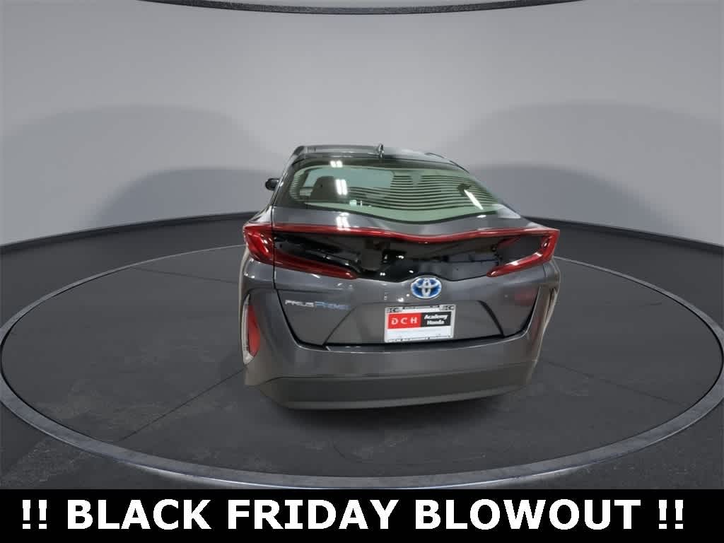 Thumbnail: 2017 Toyota Prius Prime - 7