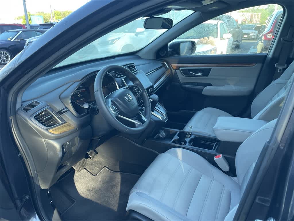 2017 Honda CR-V EX 29