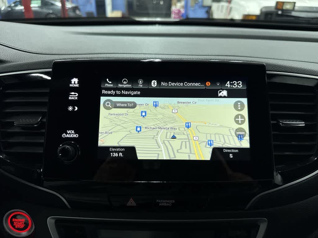 Thumbnail: 2023 Honda Passport - 20