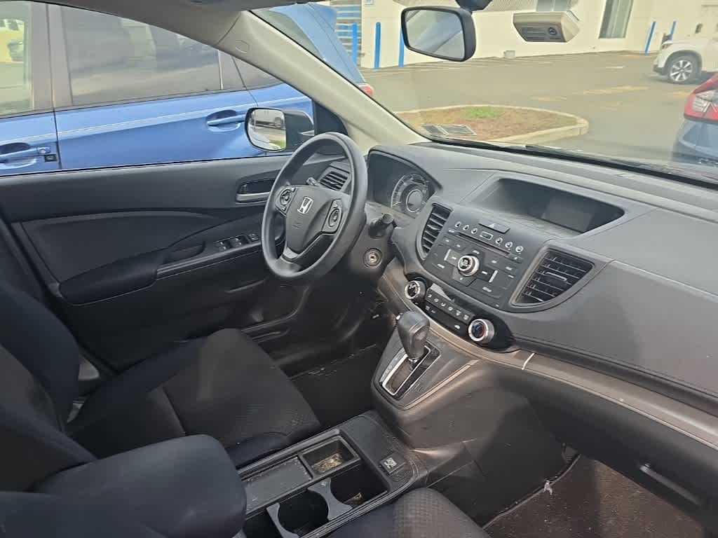 Thumbnail: 2016 Honda CR-V - 17