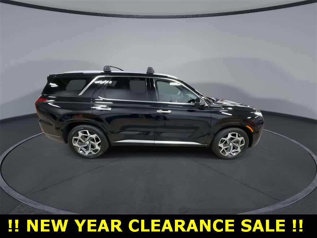 Thumbnail: 2022 Hyundai Palisade - 9