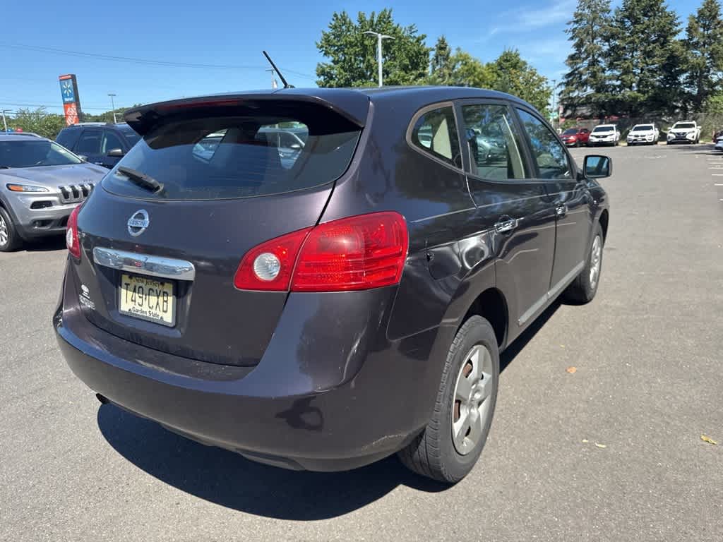 Thumbnail: 2013 Nissan Rogue - 4