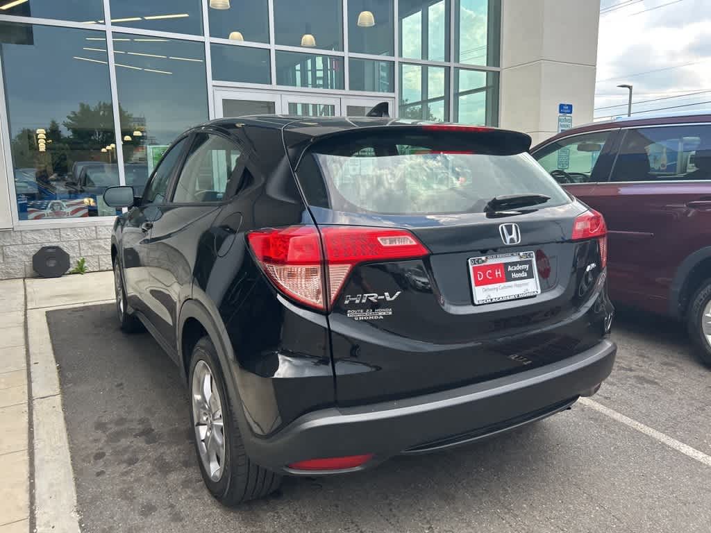 Thumbnail: 2018 Honda HR-V - 10