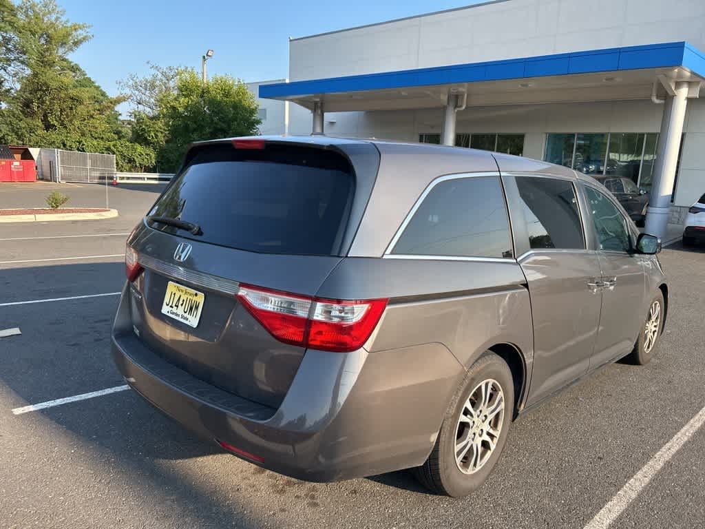 Thumbnail: 2011 Honda Odyssey - 23