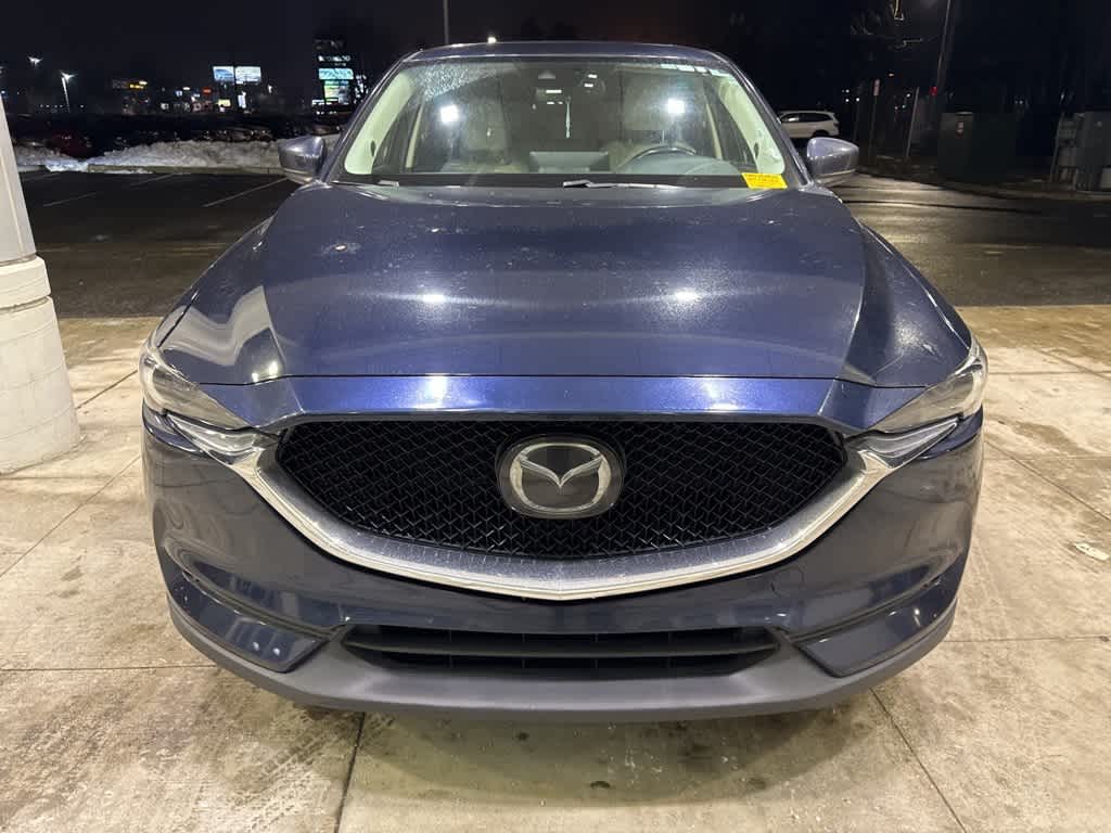 Thumbnail: 2021 Mazda CX-5 - 6