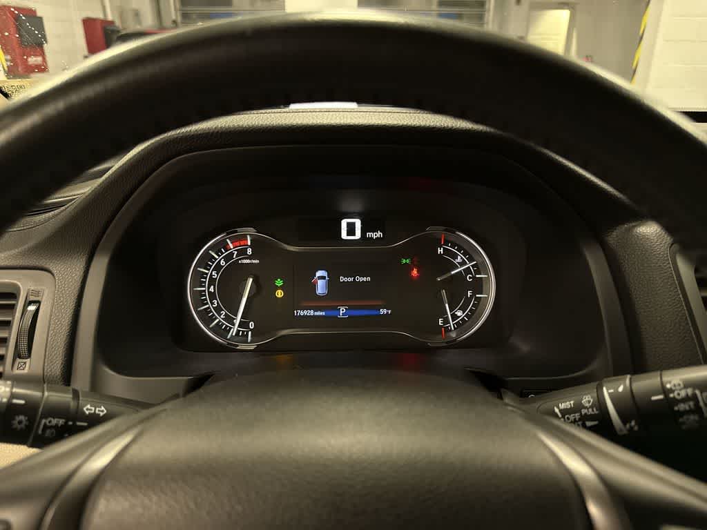 Thumbnail: 2016 Honda Pilot - 36