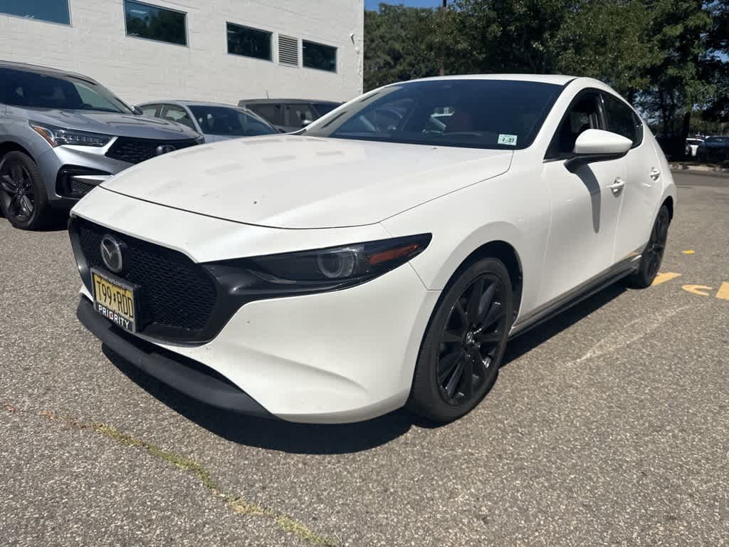 Thumbnail: 2022 Mazda Mazda3 - 1
