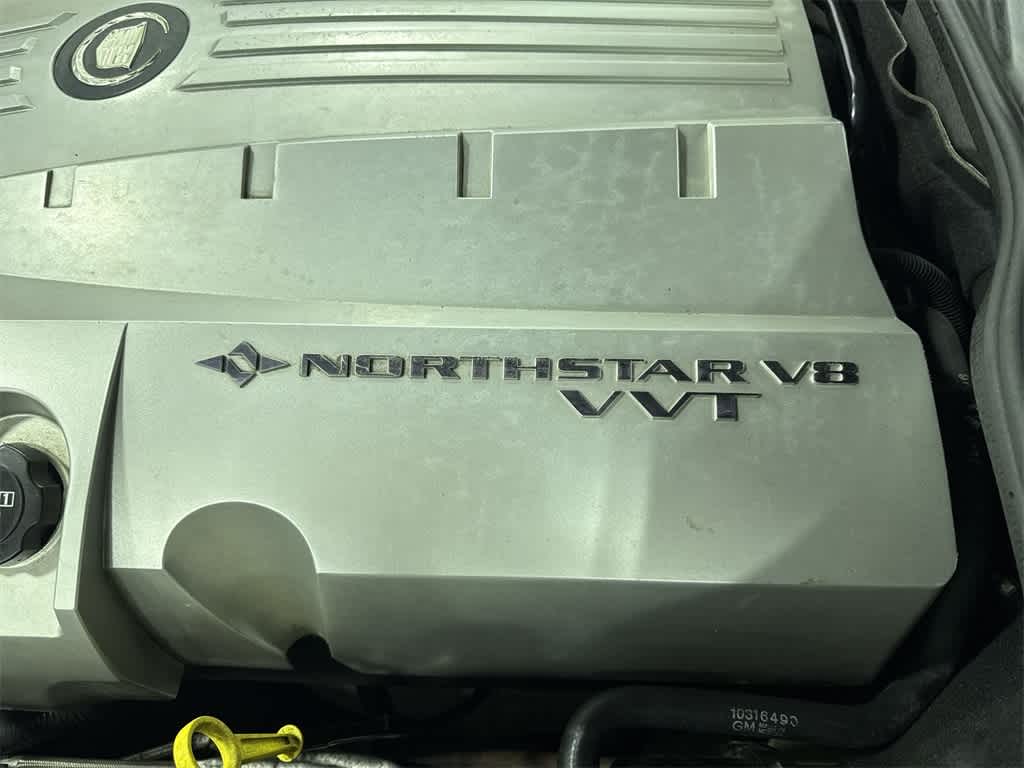 2007 Cadillac XLR Base 25