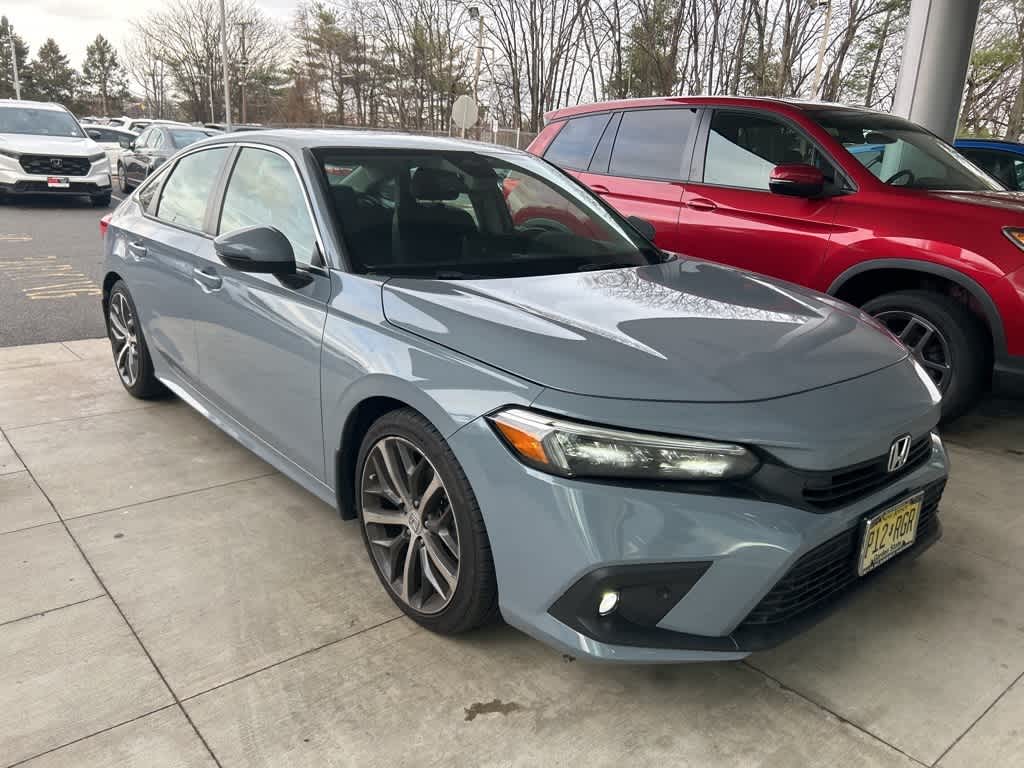 Thumbnail: 2022 Honda Civic - 3