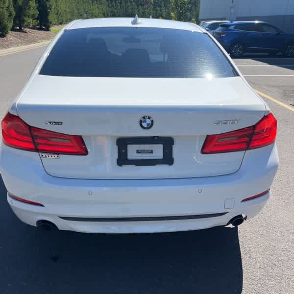 Thumbnail: 2019 BMW 5 Series - 6