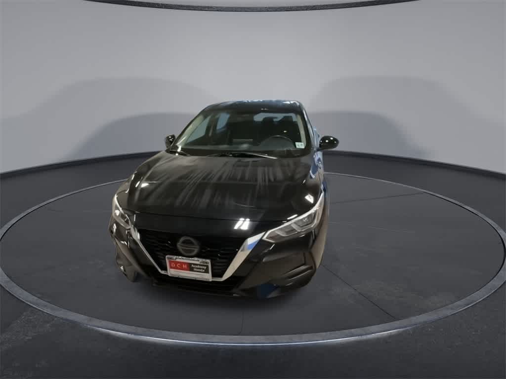 Thumbnail: 2022 Nissan Sentra - 3