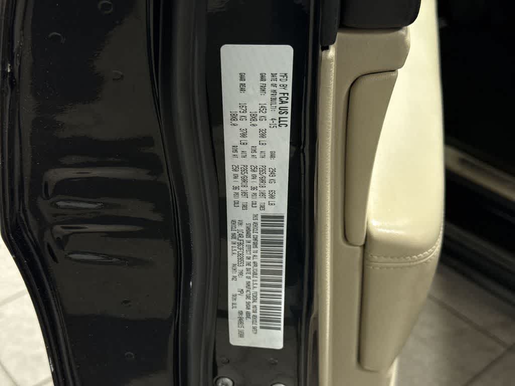 Thumbnail: 2015 Jeep Grand Cherokee - 14