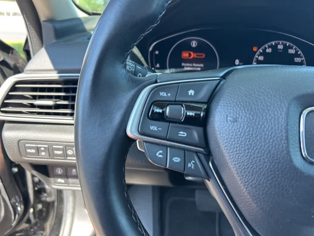 Thumbnail: 2022 Honda Accord - 5