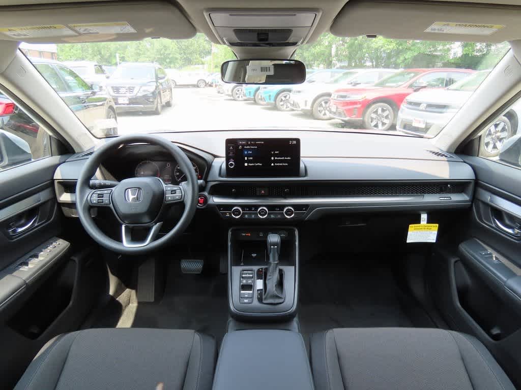 Thumbnail: 2026 Honda CR-V - 17