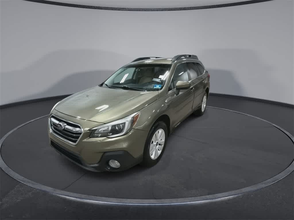 Thumbnail: 2018 Subaru Outback - 4