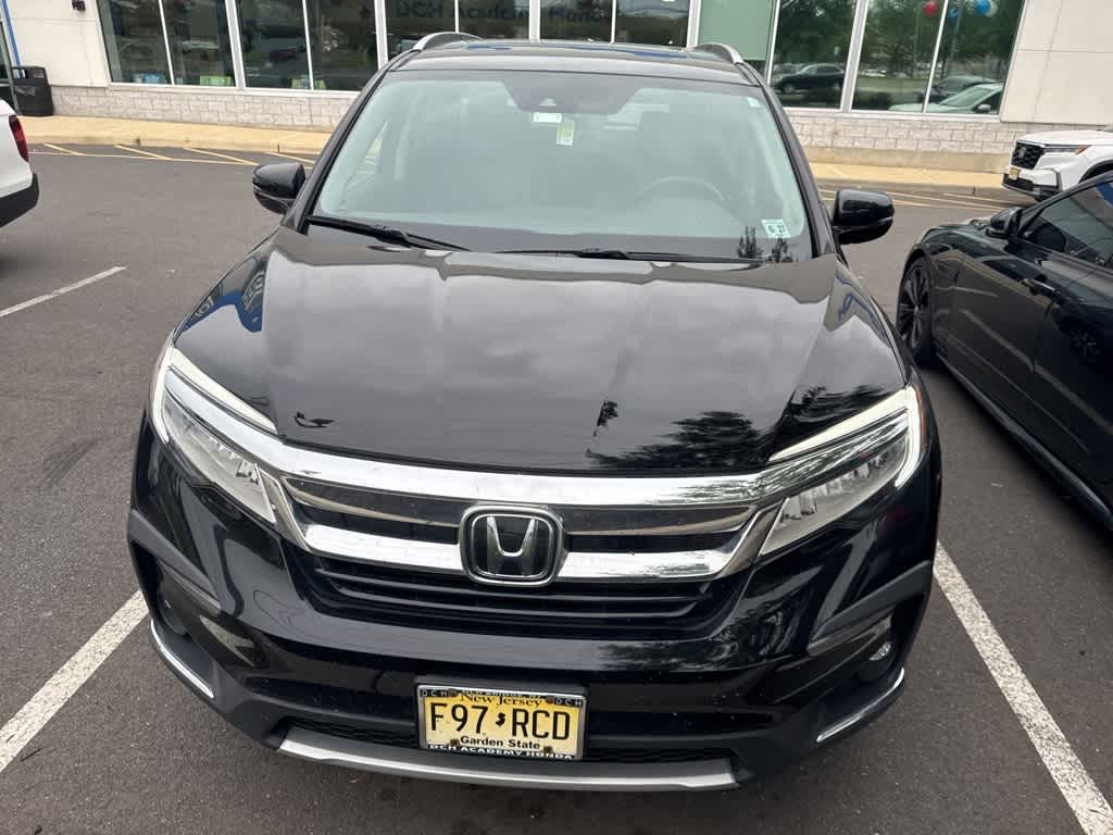 Thumbnail: 2022 Honda Pilot - 2