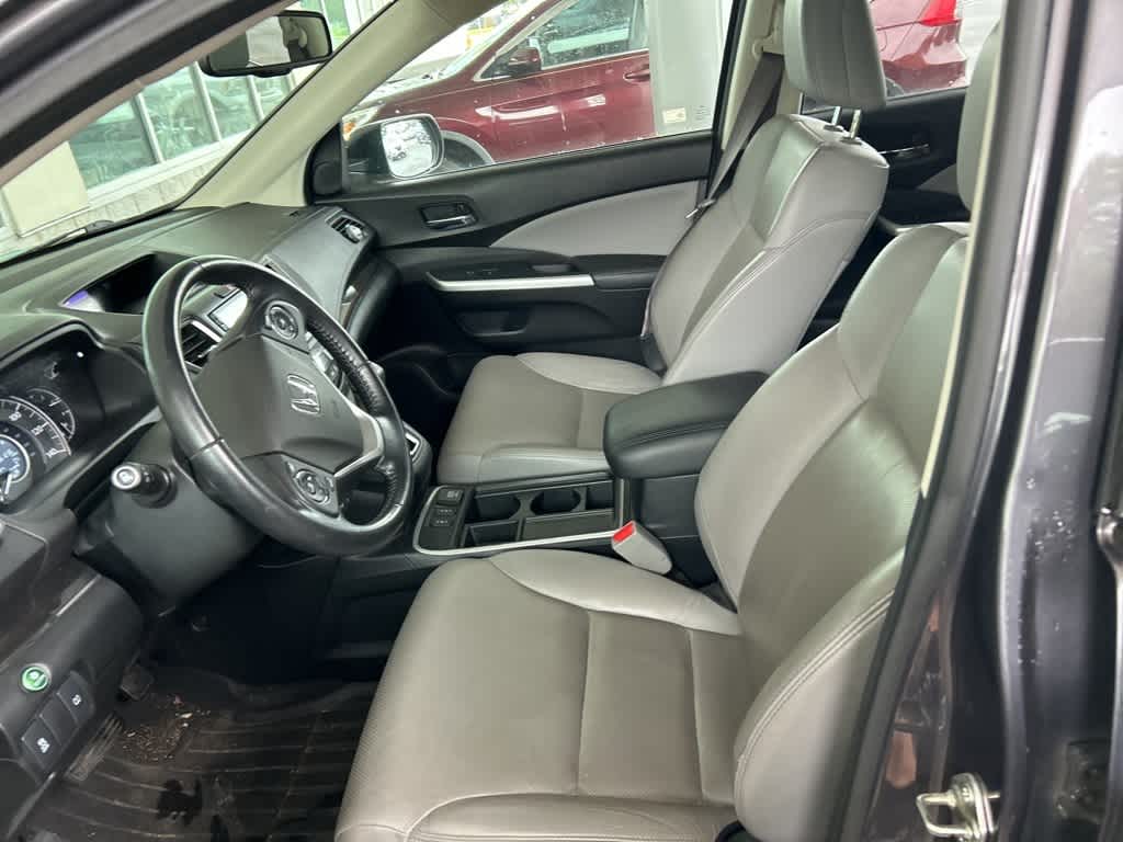 2015 Honda CR-V EX-L 13