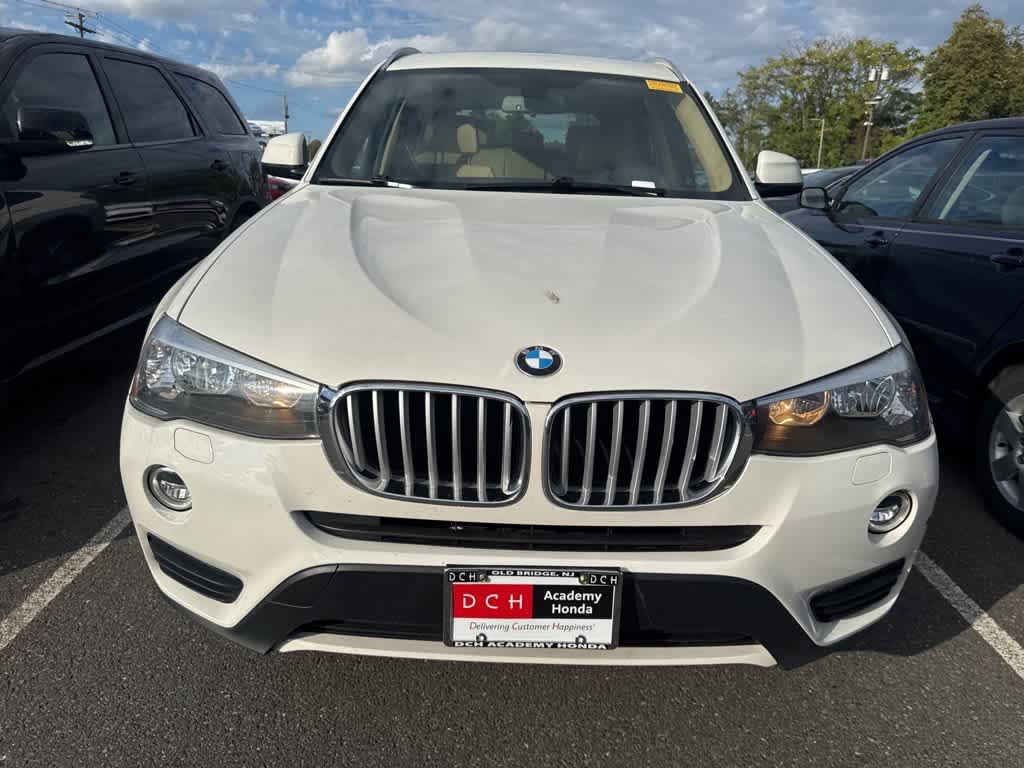 Thumbnail: 2017 BMW X3 - 6