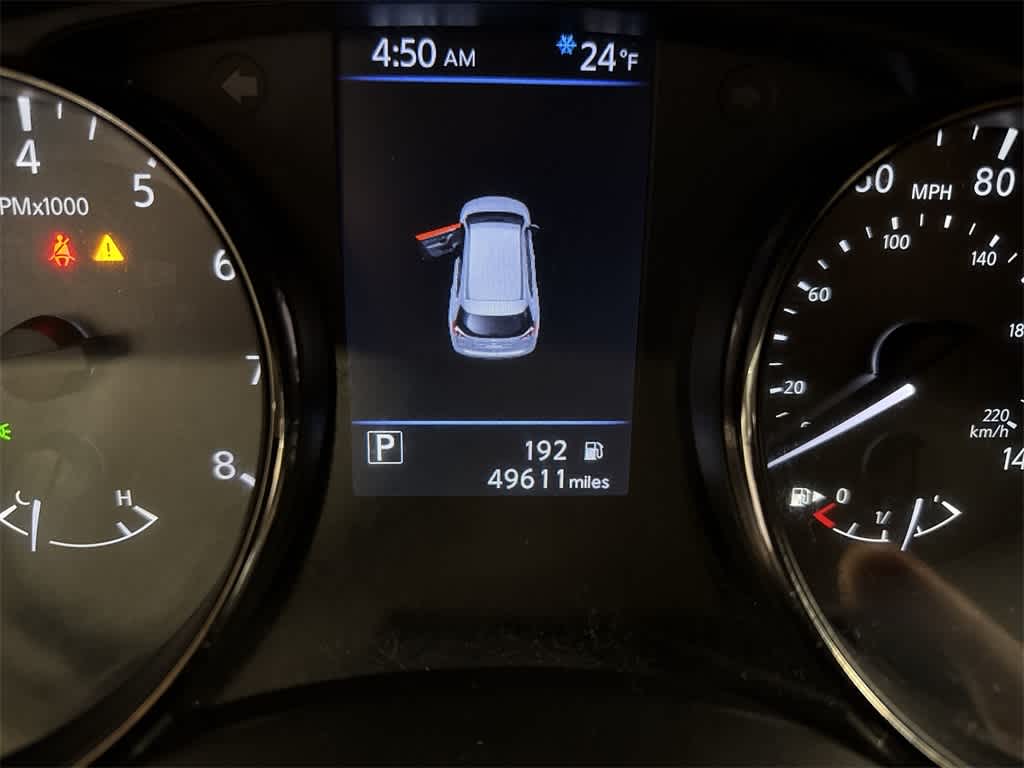 Thumbnail: 2019 Nissan Rogue - 19