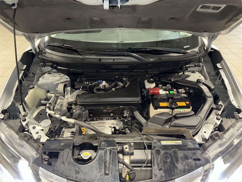 Thumbnail: 2017 Nissan Rogue - 11